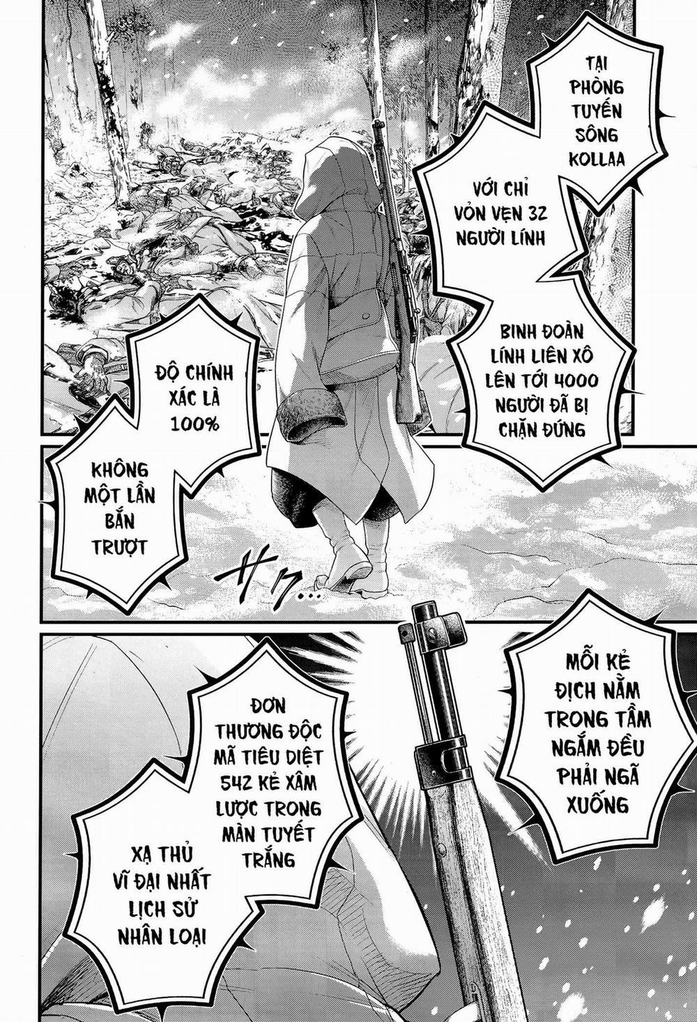 Shuumatsu No Valkyrie 99 trang 6