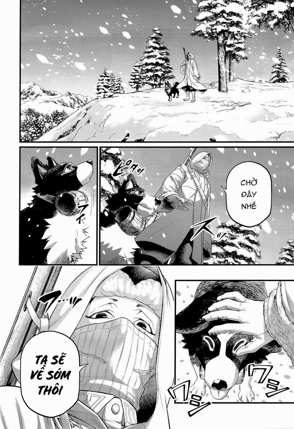 Shuumatsu No Valkyrie 99 trang 8