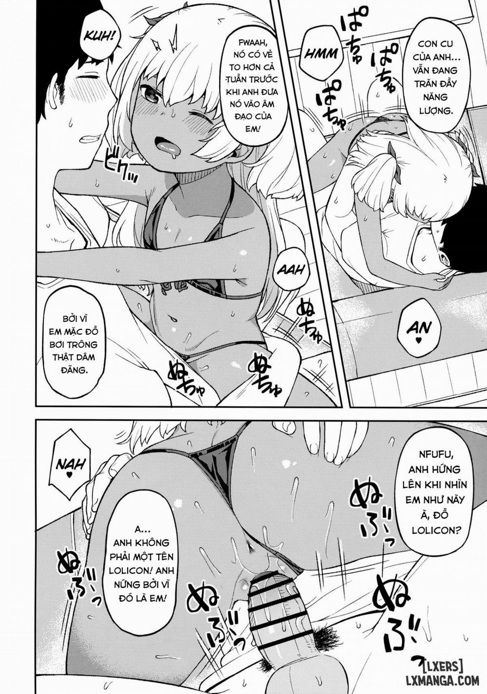 Shuumatsu wa Onii-chan o Hitorijime Chương Oneshot Trang 18