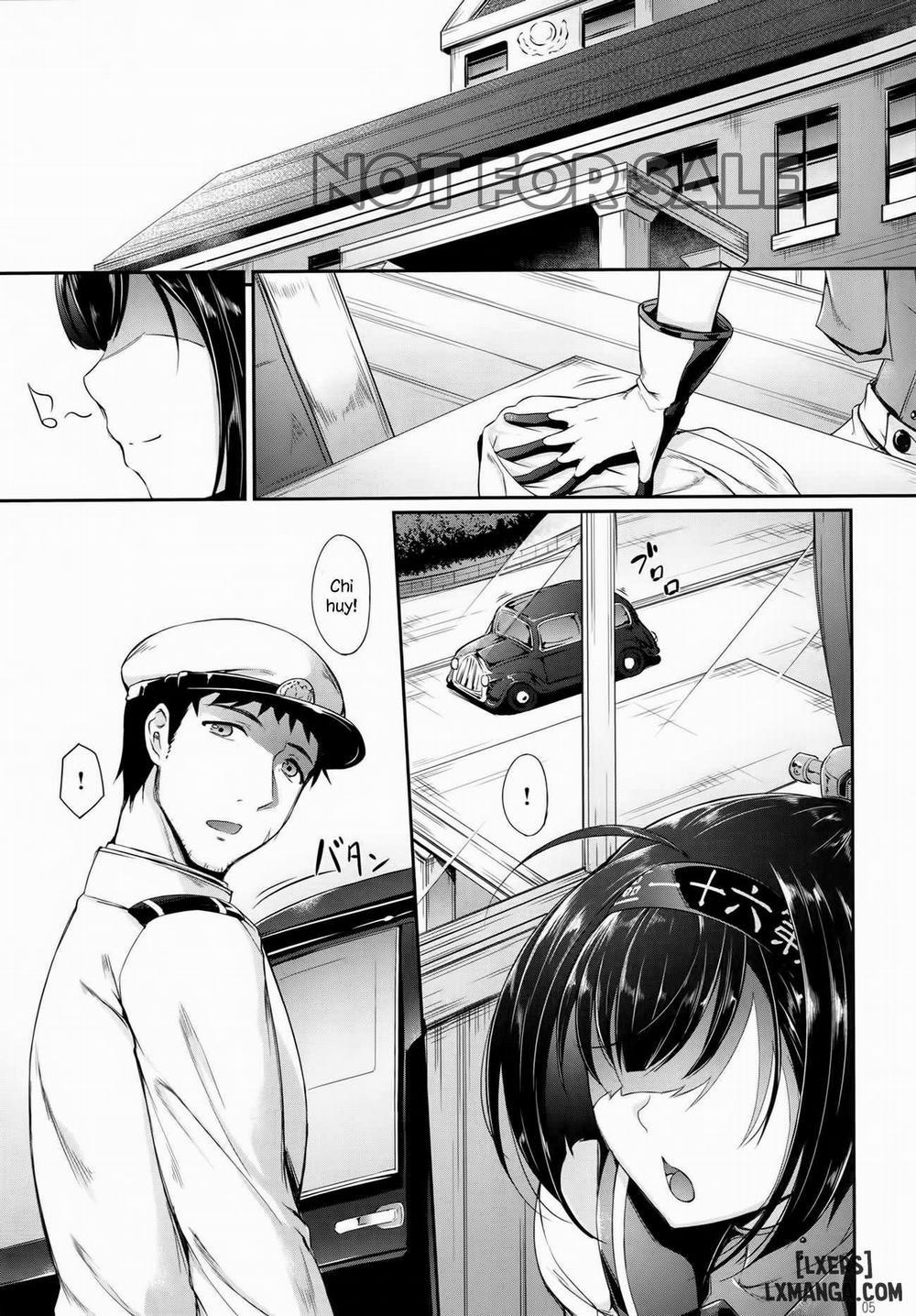 Shuuya ni Omou Oneshot trang 3