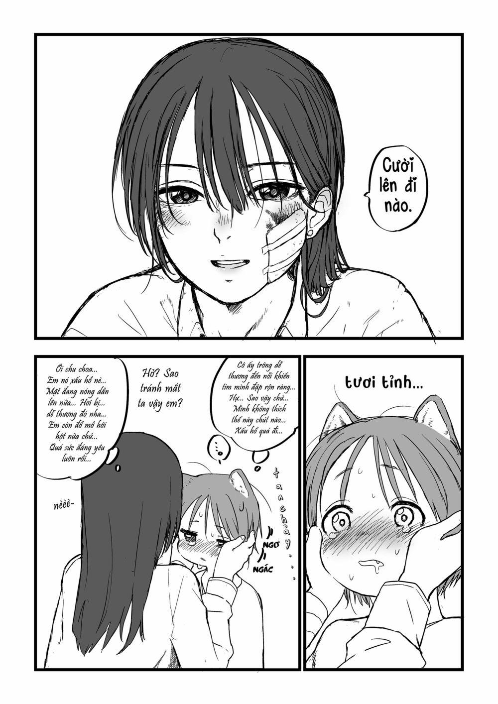 Shuzoku Wo Koeta Shitei 0 Về muộn trang 5