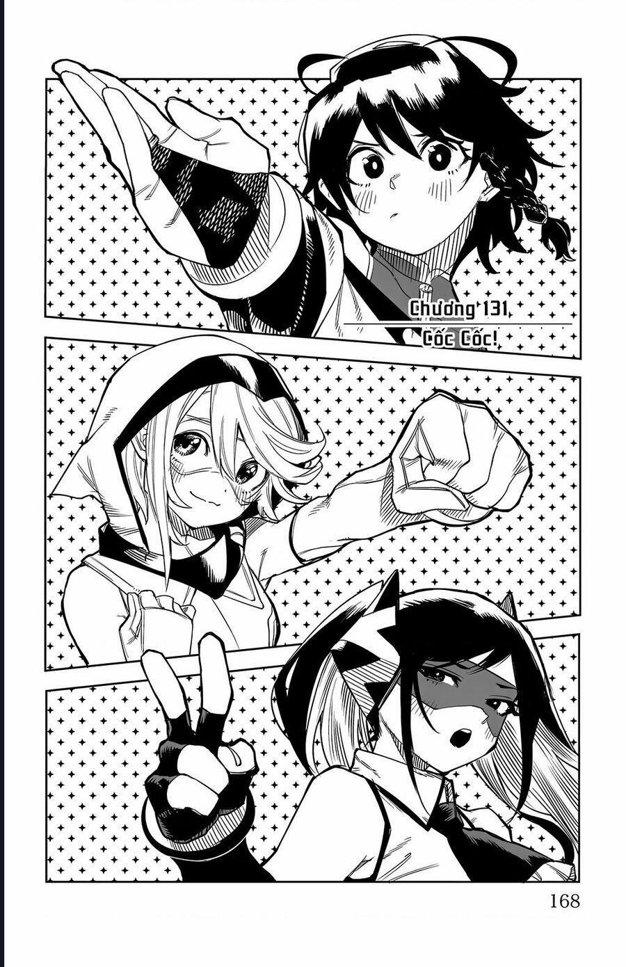 Shy 131 trang 1