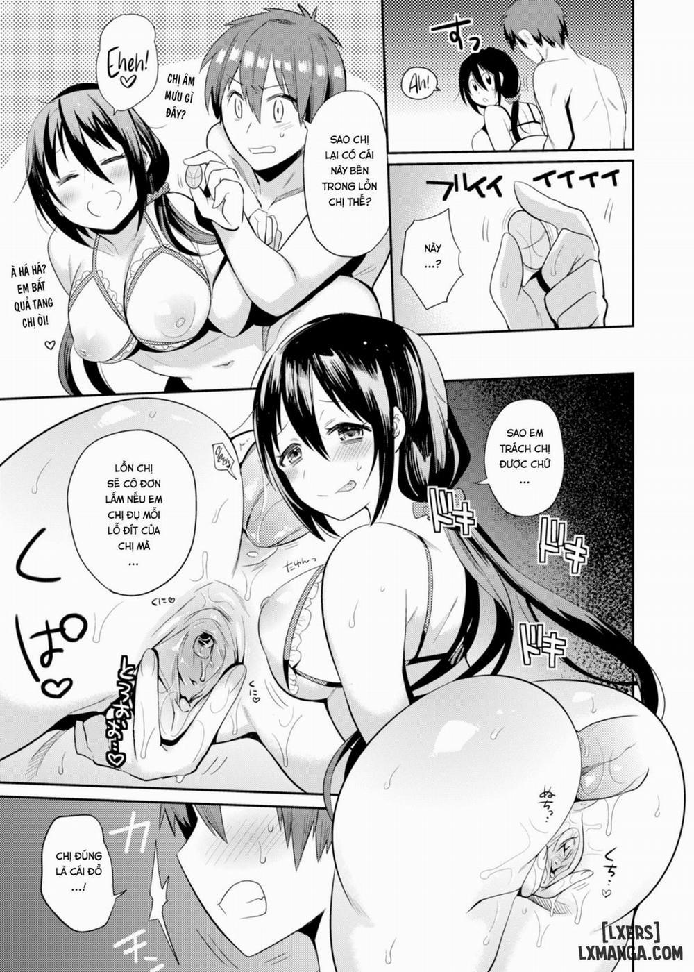 Siblings Living Together Oneshot trang 14