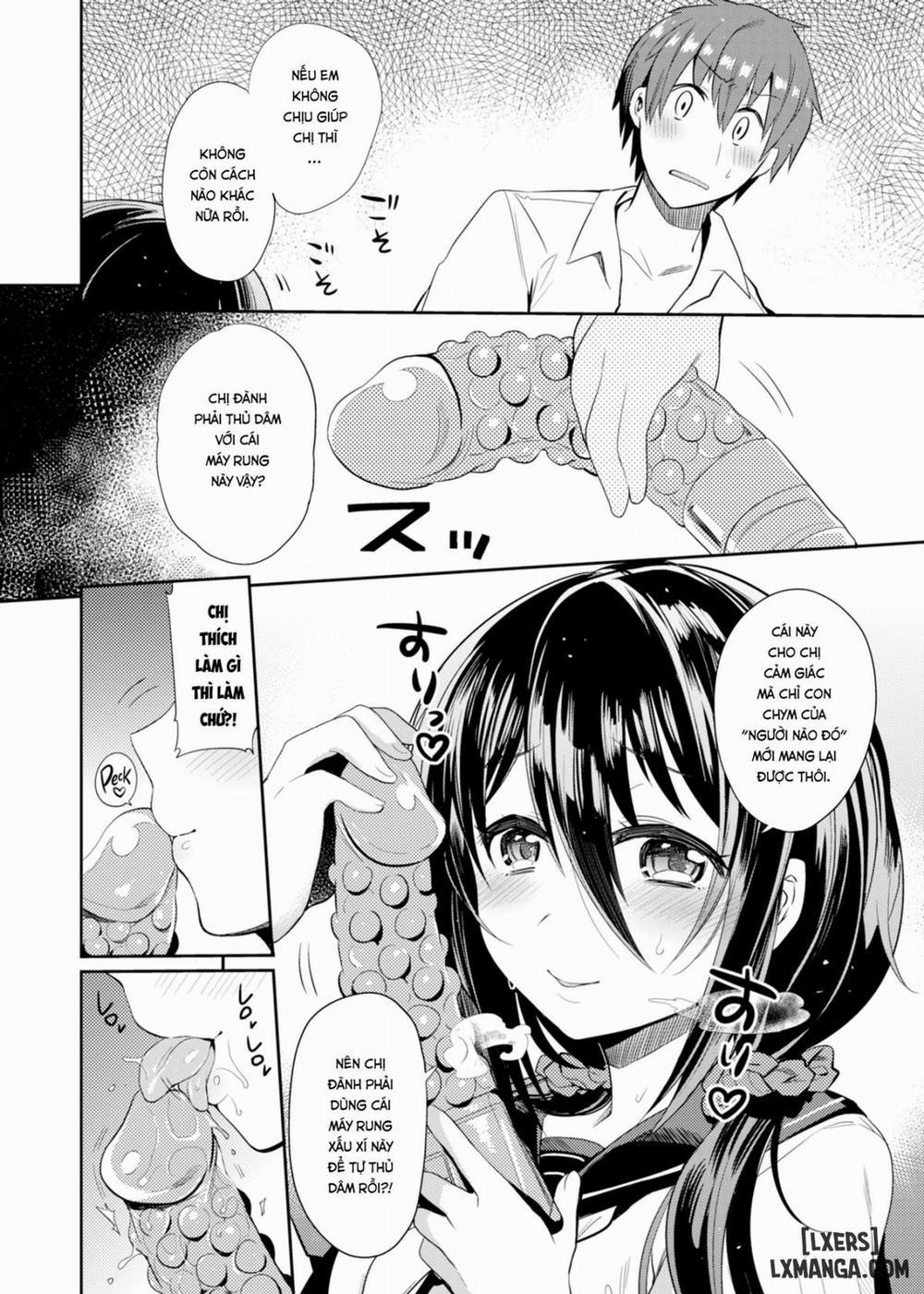 Siblings Living Together Oneshot trang 5