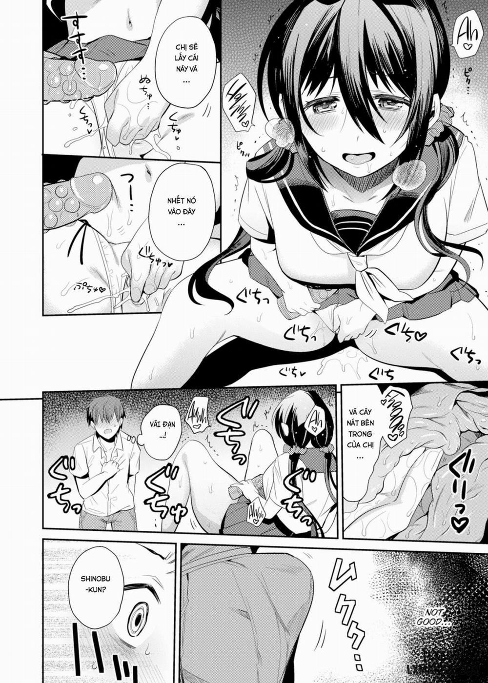 Siblings Living Together Oneshot trang 7