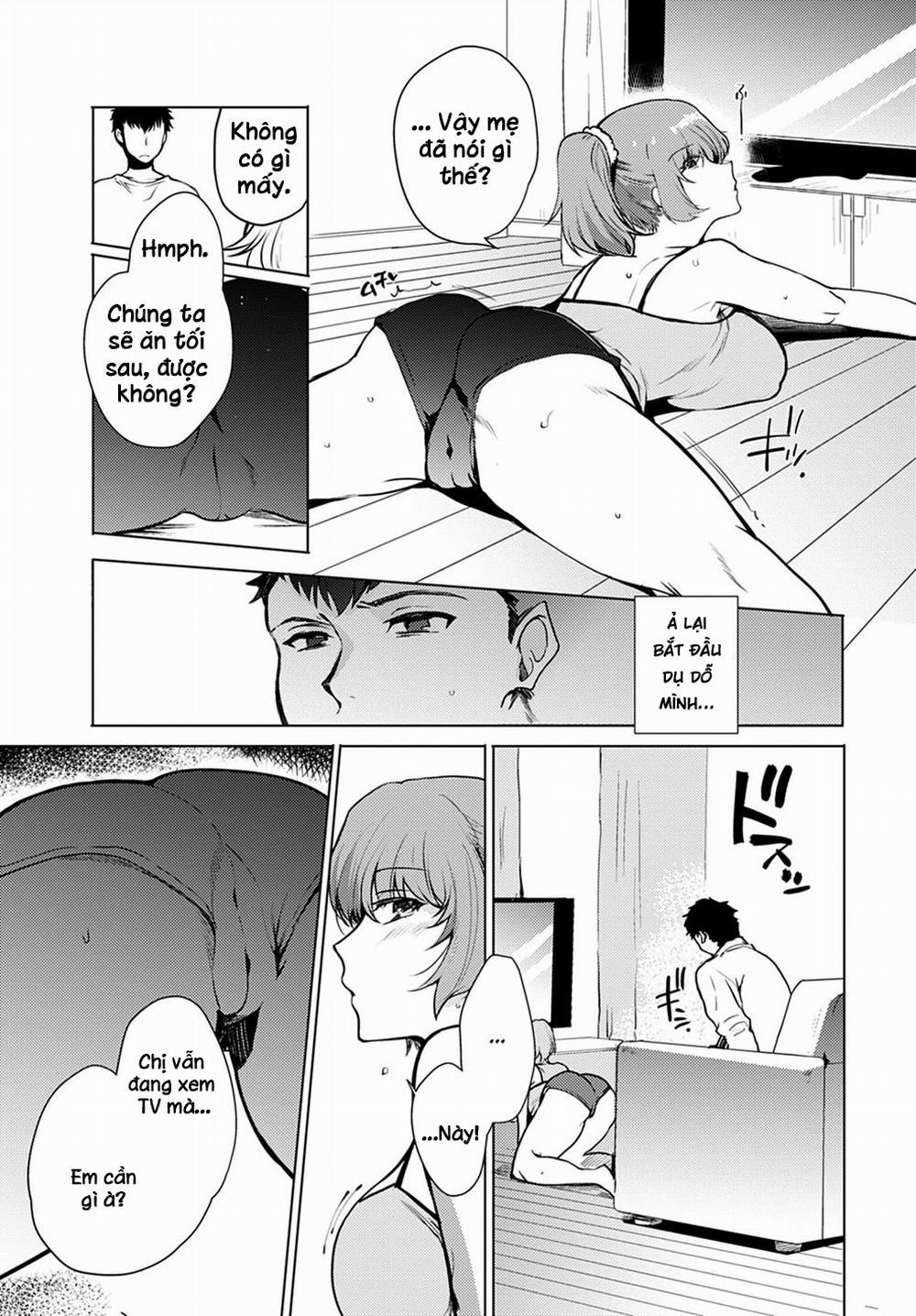 Siblings Switch Chương Oneshot Trang 15