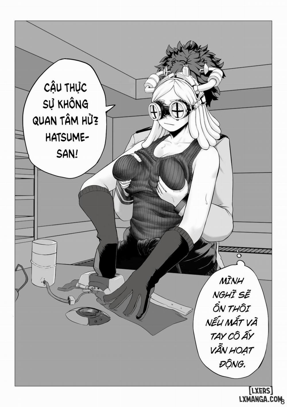 Side Course Oneshot trang 12