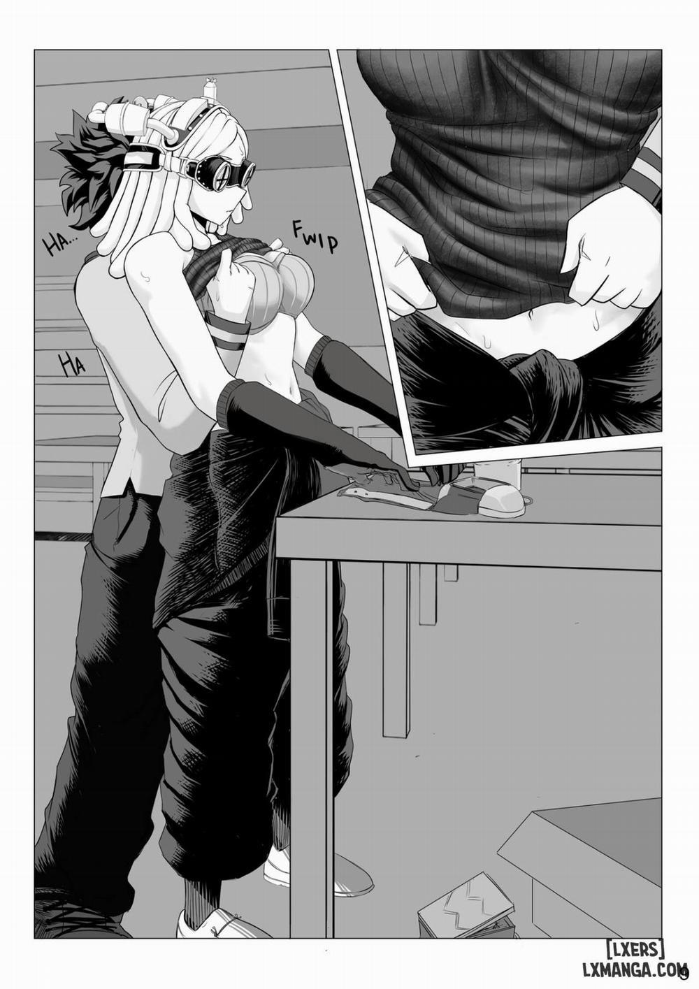 Side Course Oneshot trang 13