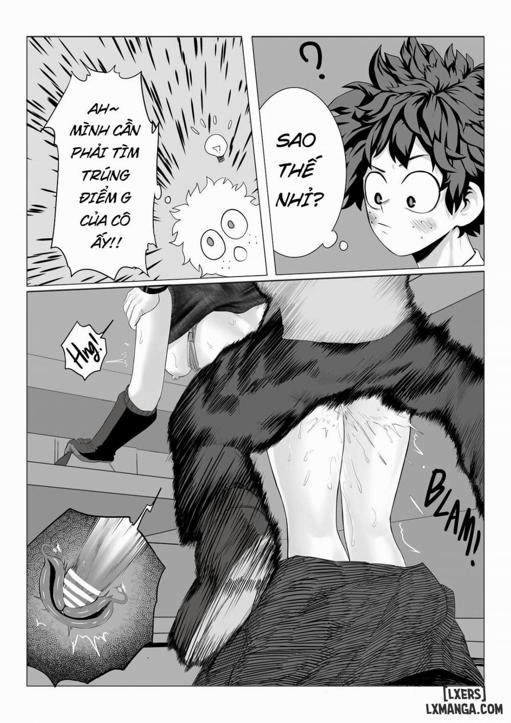 Side Course Oneshot trang 19