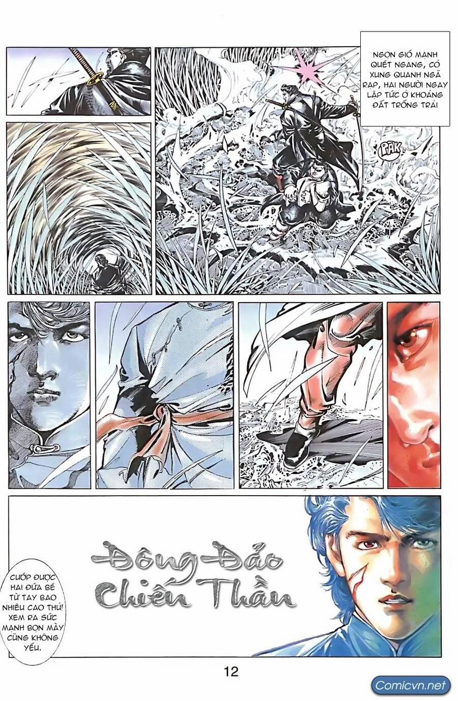 Siêu Bá Thế Kỷ 1 trang 12