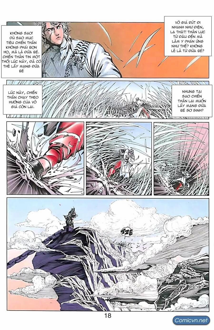 Siêu Bá Thế Kỷ 1 trang 18