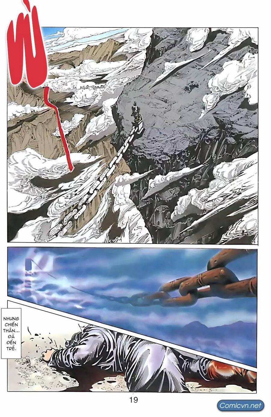 Siêu Bá Thế Kỷ 1 trang 19