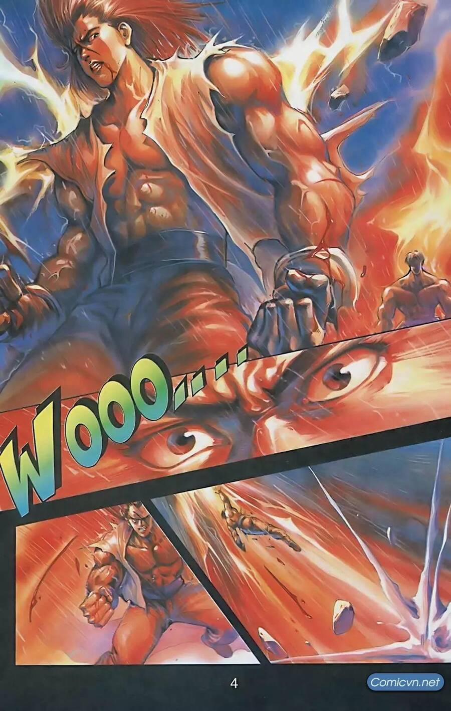 Siêu Bá Thế Kỷ 1 trang 4