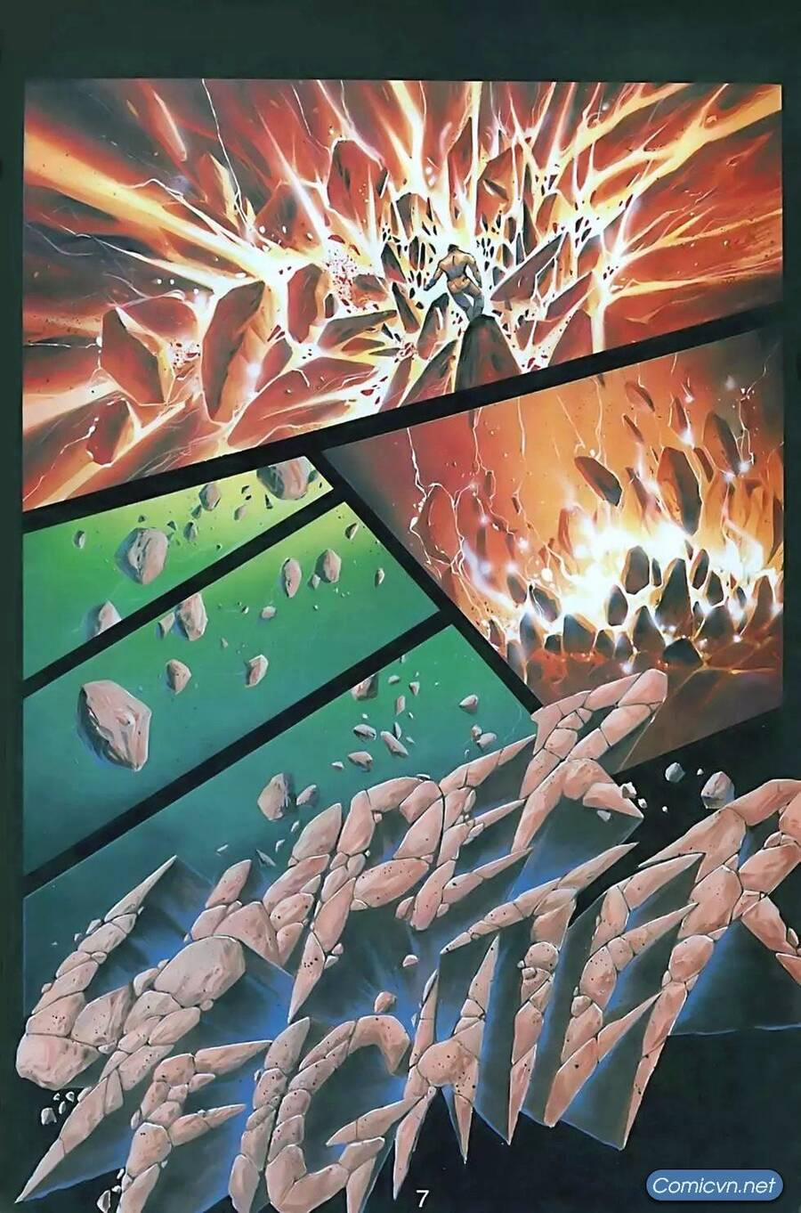 Siêu Bá Thế Kỷ 1 trang 7