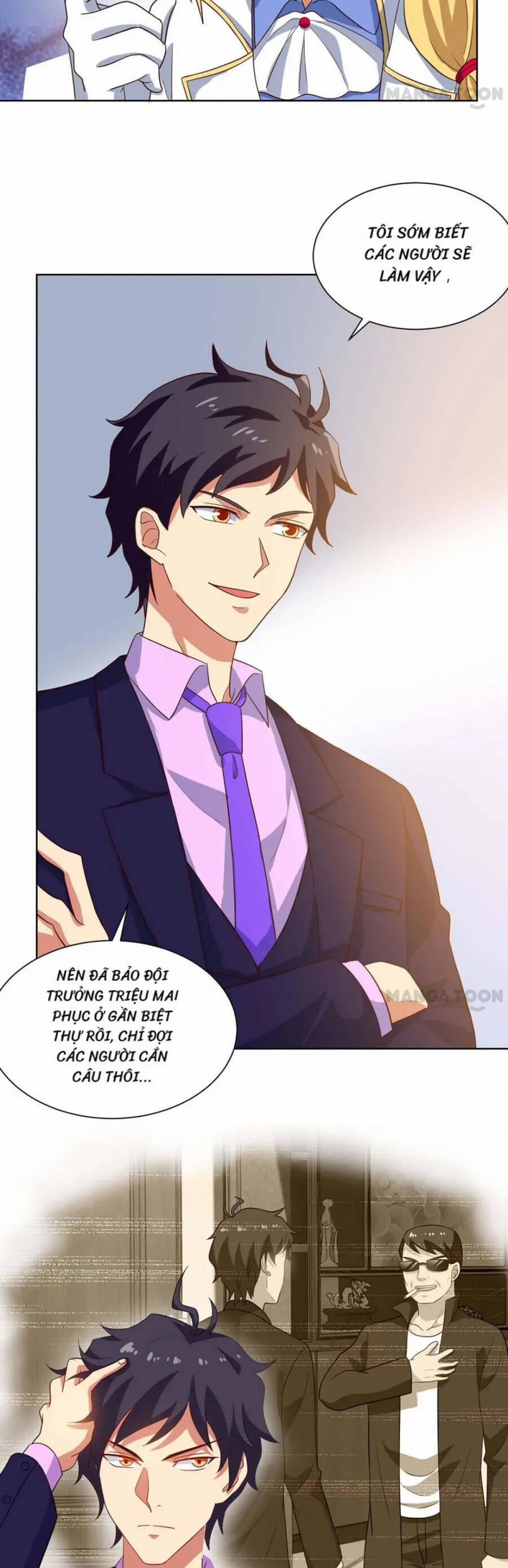 Siêu Cấp Bại Gia Tử 100 trang 10