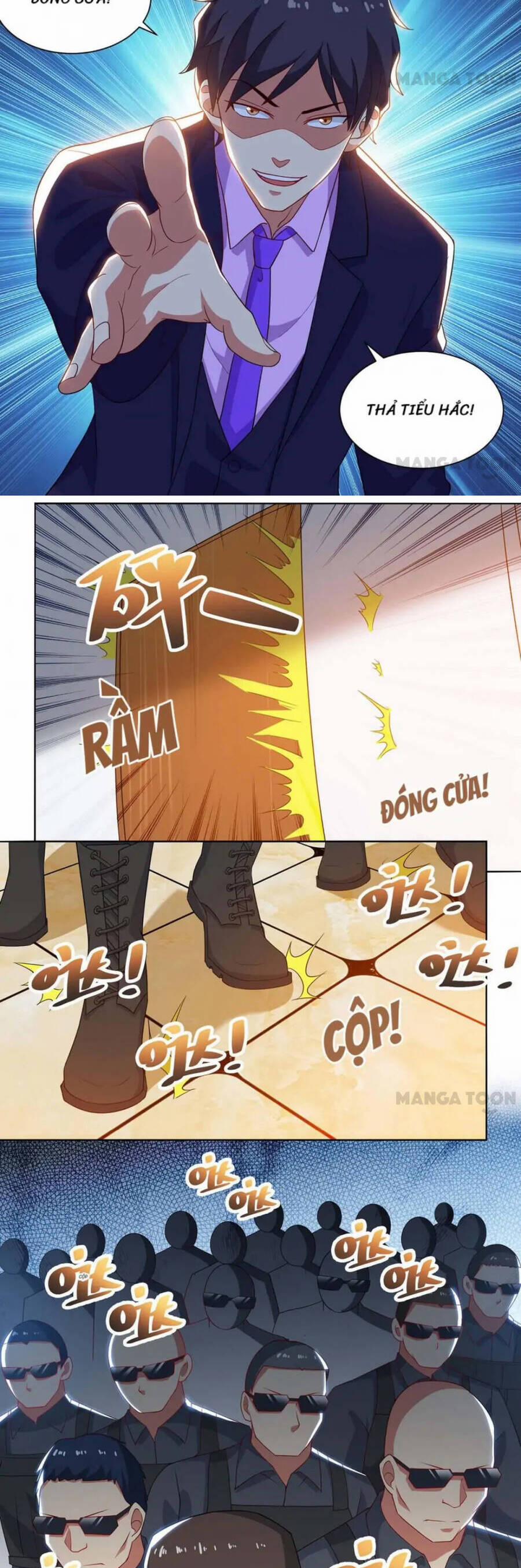 Siêu Cấp Bại Gia Tử 100 trang 13