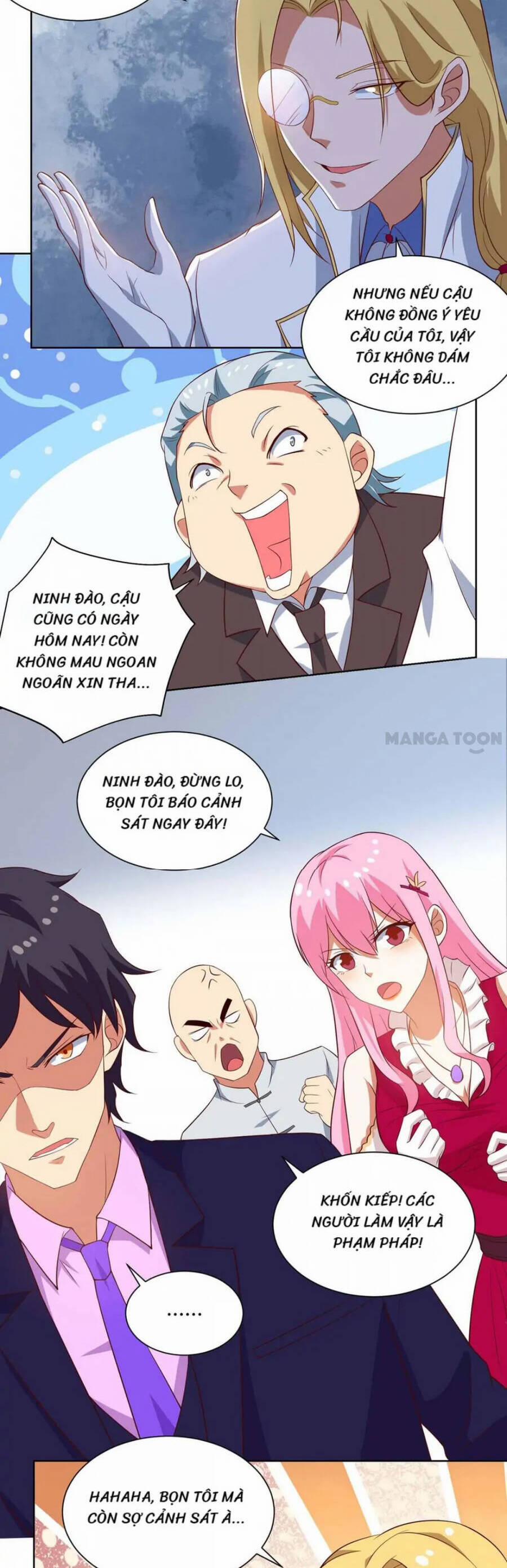 Siêu Cấp Bại Gia Tử 100 trang 3