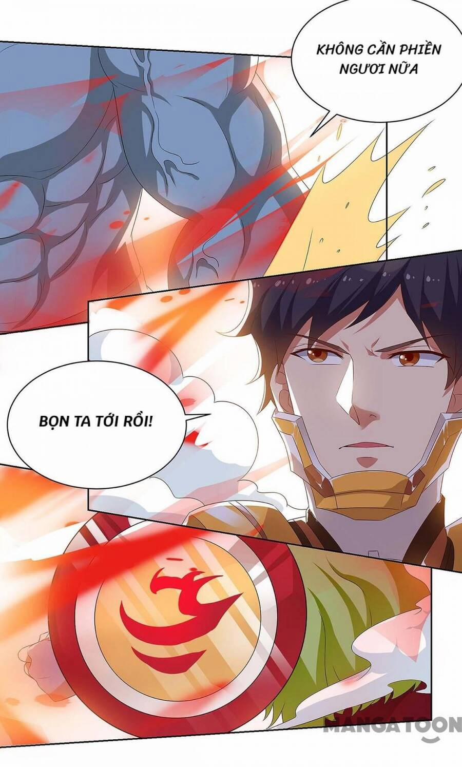 Siêu Cấp Bại Gia Tử 101 trang 20