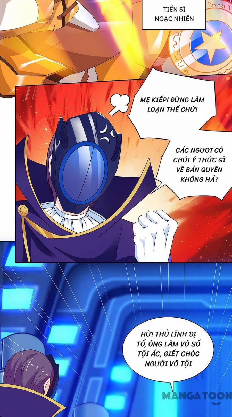 Siêu Cấp Bại Gia Tử 101 trang 23