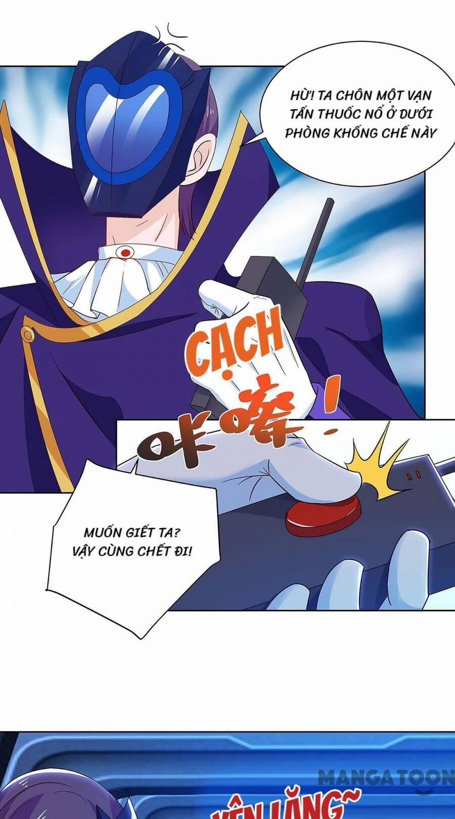 Siêu Cấp Bại Gia Tử 101 trang 25