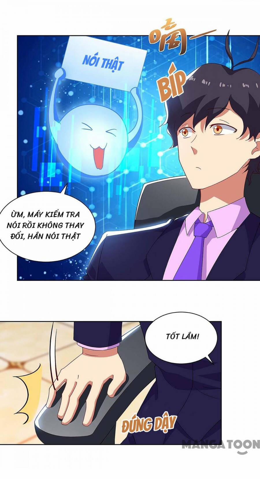 Siêu Cấp Bại Gia Tử 101 trang 4