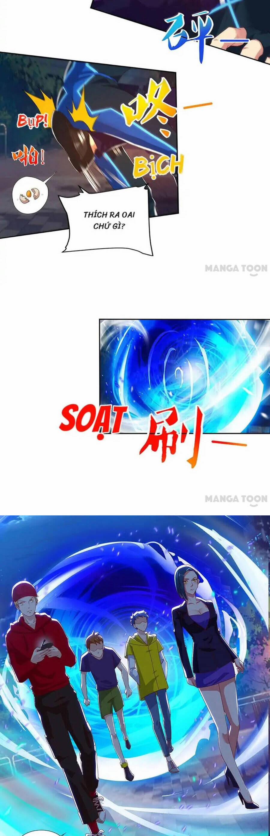 Siêu Cấp Bại Gia Tử 90 trang 8