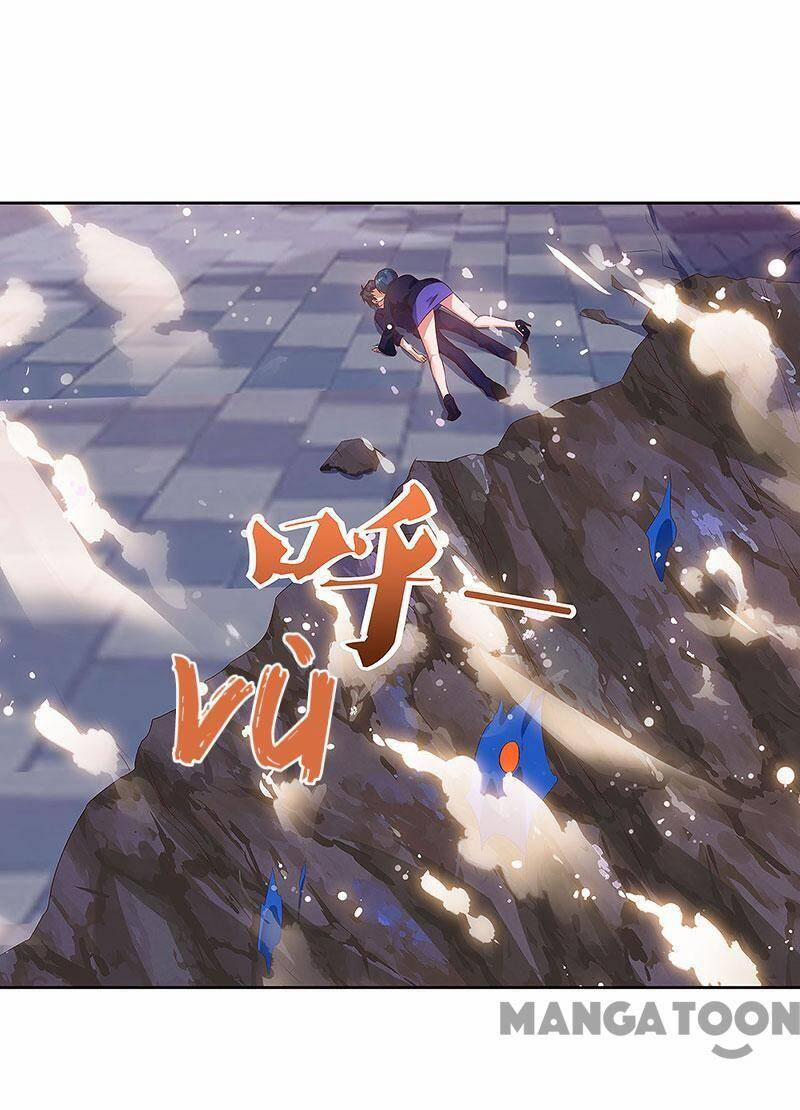 Siêu Cấp Bại Gia Tử 91 trang 20