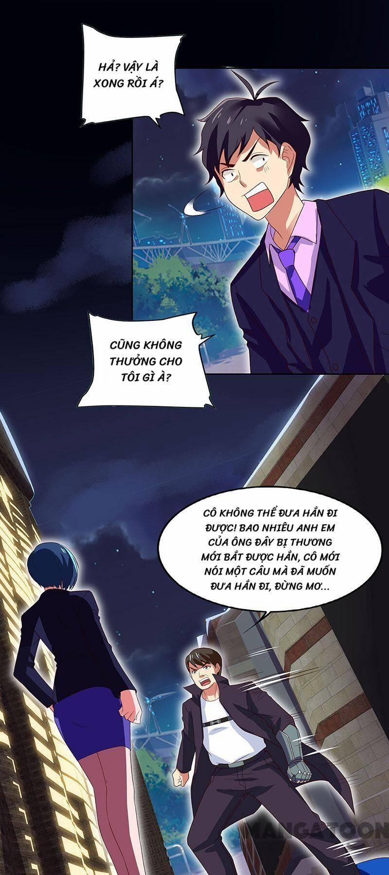 Siêu Cấp Bại Gia Tử 91 trang 6