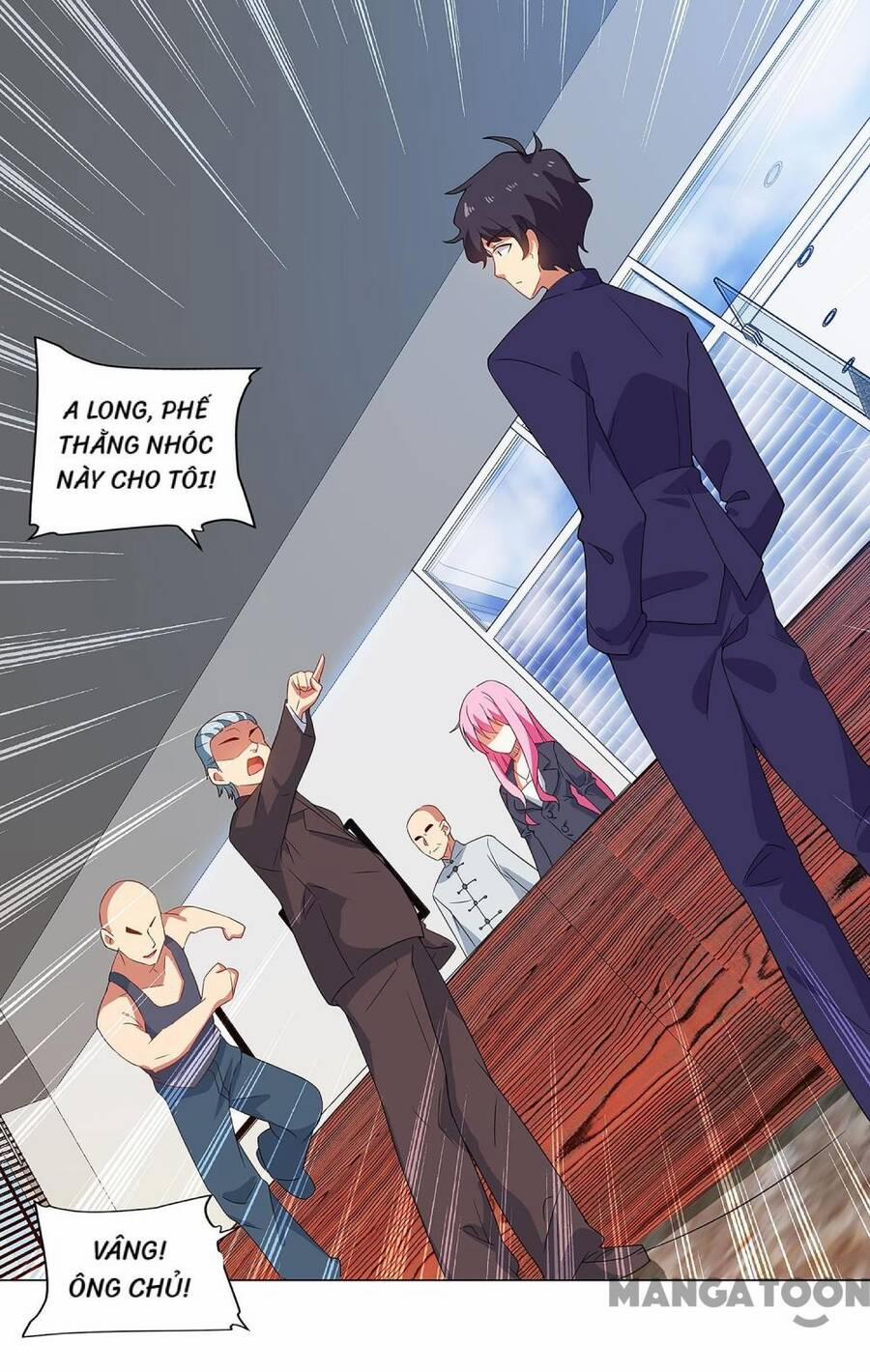 Siêu Cấp Bại Gia Tử 92 trang 26