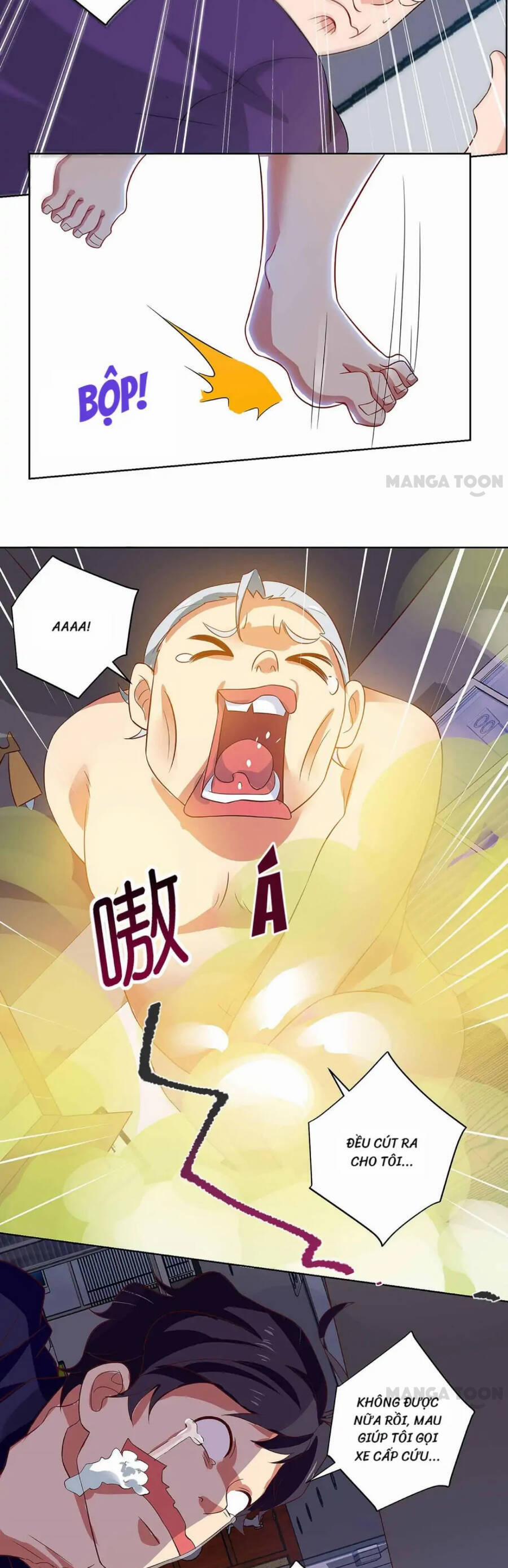 Siêu Cấp Bại Gia Tử 93 trang 10