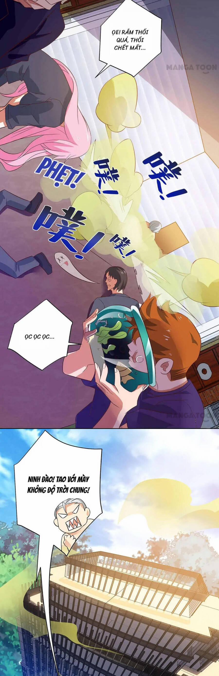 Siêu Cấp Bại Gia Tử 93 trang 11