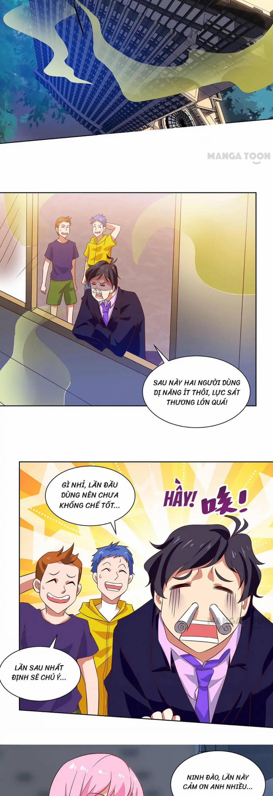 Siêu Cấp Bại Gia Tử 93 trang 12