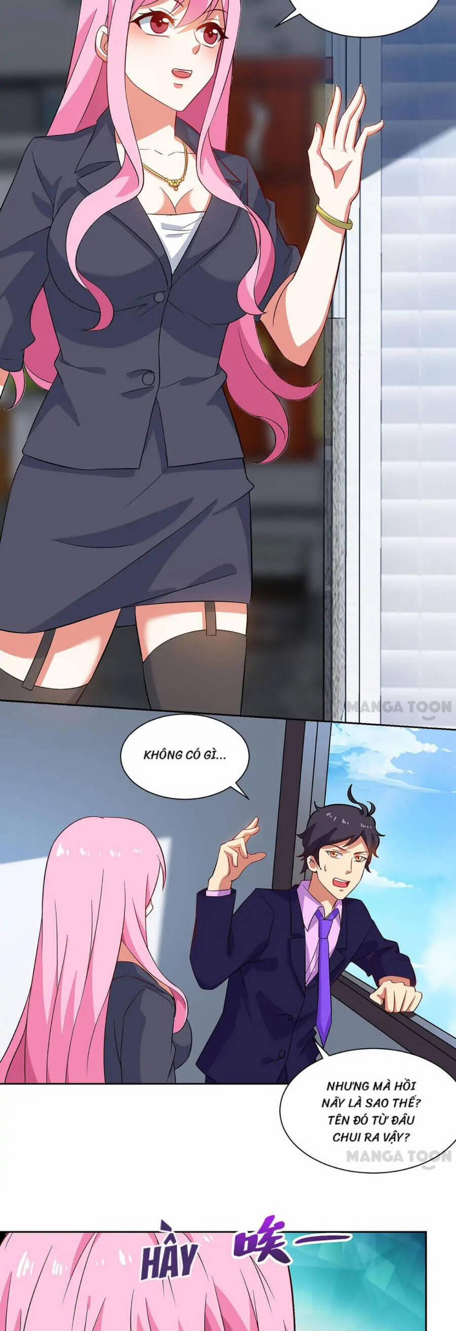 Siêu Cấp Bại Gia Tử 93 trang 13