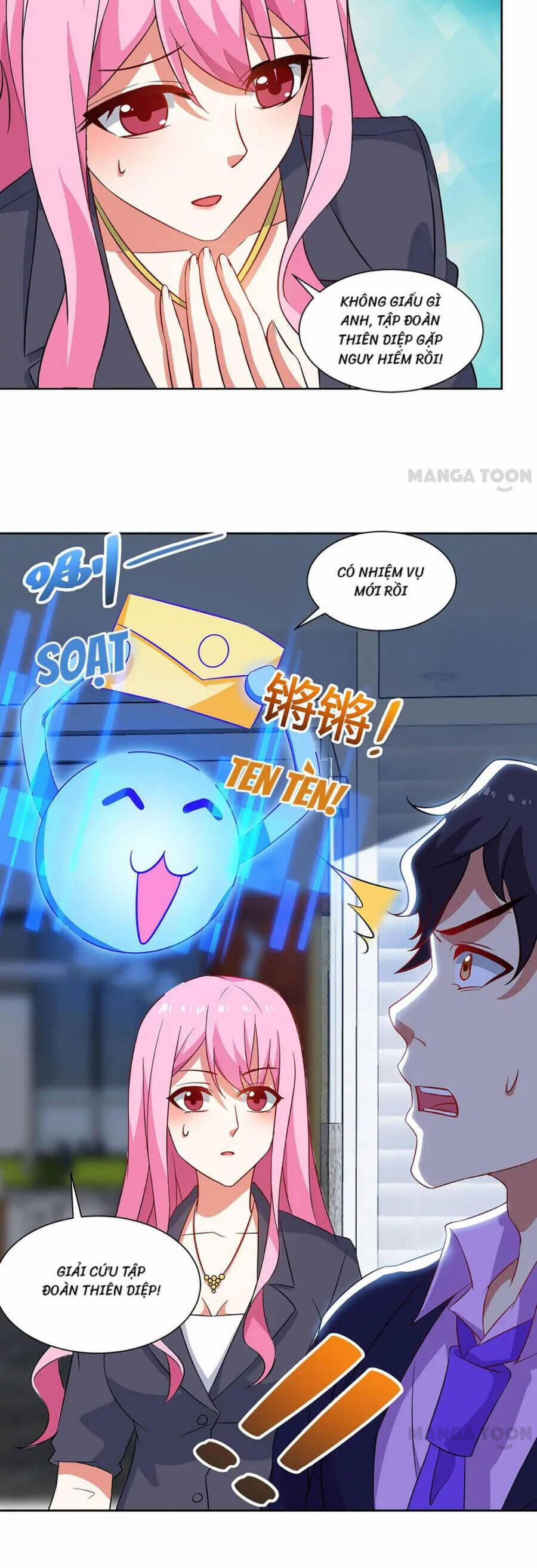 Siêu Cấp Bại Gia Tử 93 trang 14