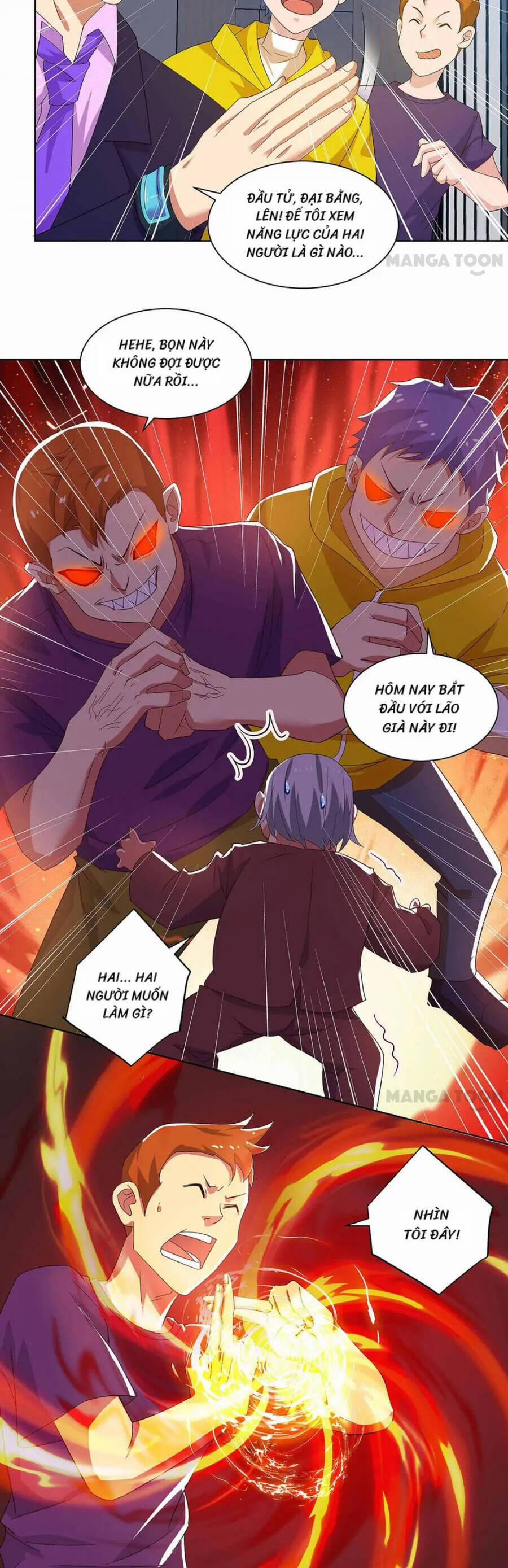 Siêu Cấp Bại Gia Tử 93 trang 5