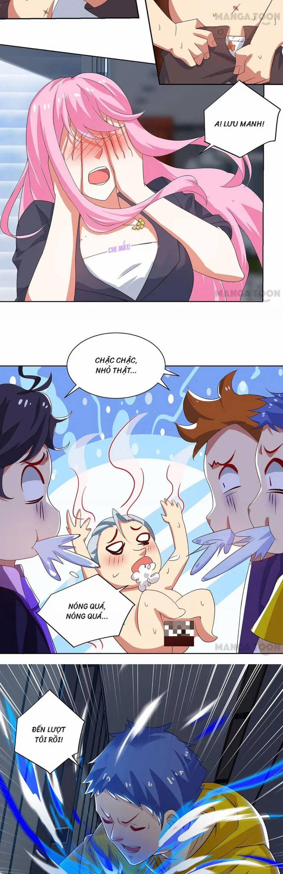 Siêu Cấp Bại Gia Tử 93 trang 7