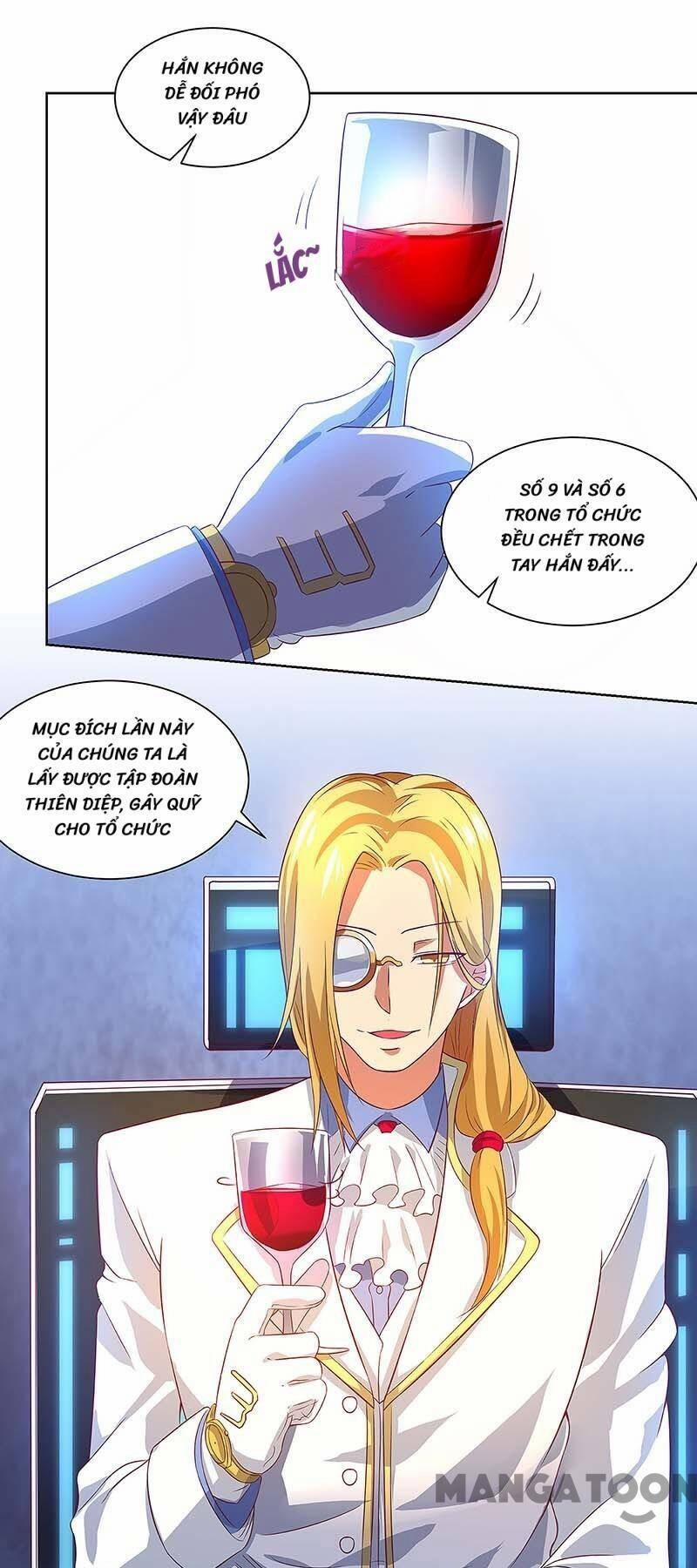 Siêu Cấp Bại Gia Tử 94 trang 20