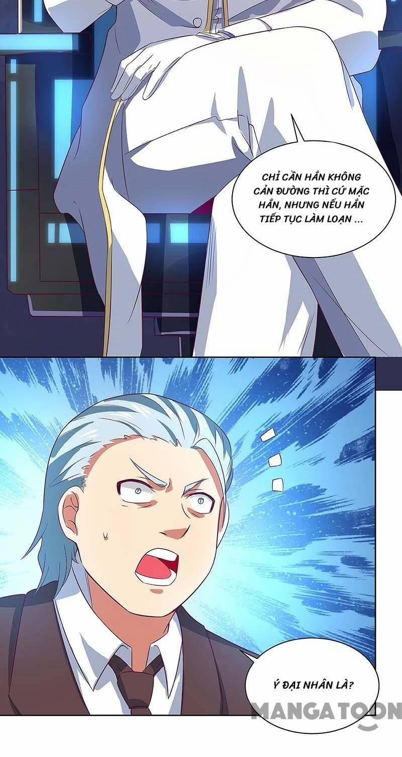 Siêu Cấp Bại Gia Tử 94 trang 21