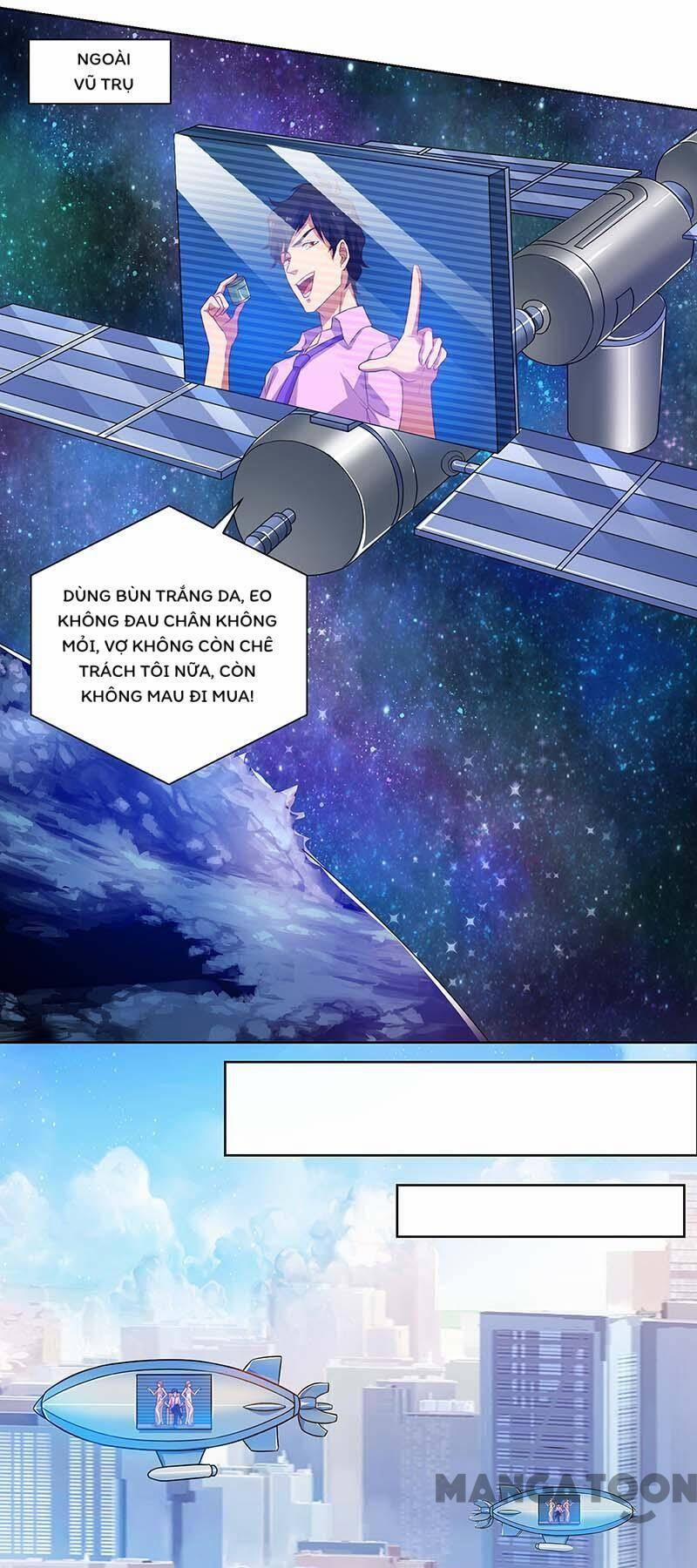 Siêu Cấp Bại Gia Tử 95 trang 17