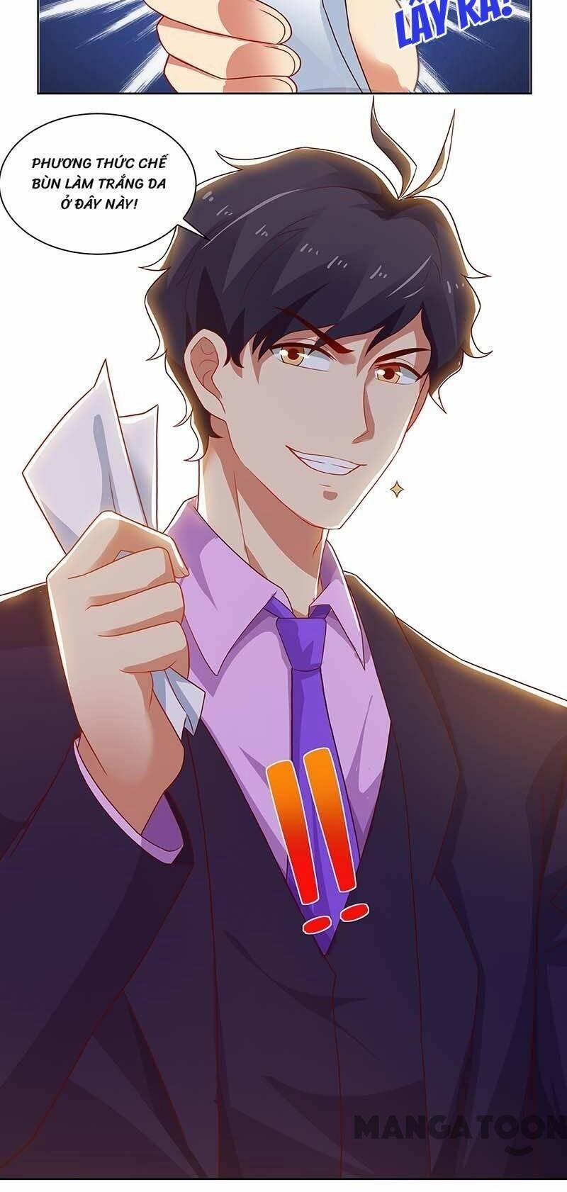 Siêu Cấp Bại Gia Tử 95 trang 22