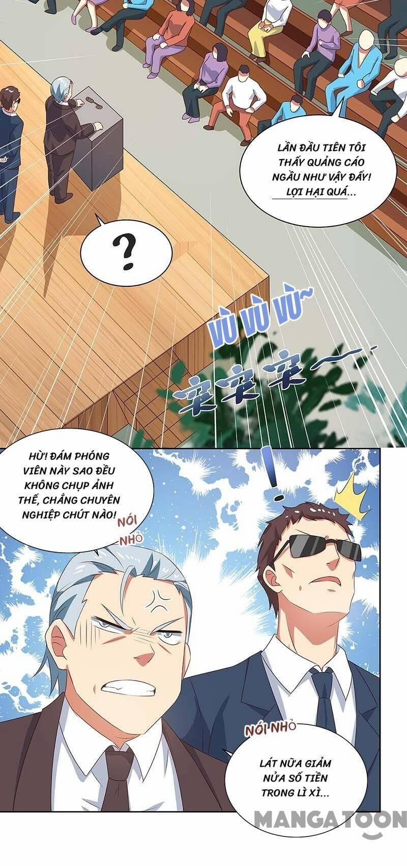 Siêu Cấp Bại Gia Tử 95 trang 7