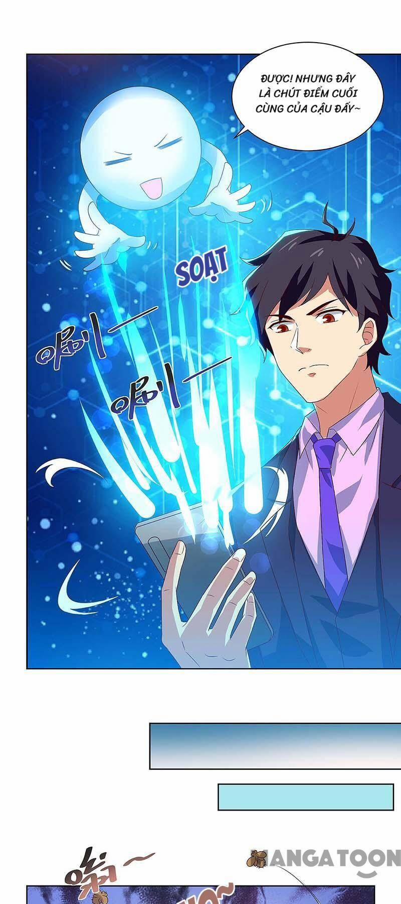 Siêu Cấp Bại Gia Tử 97 trang 11