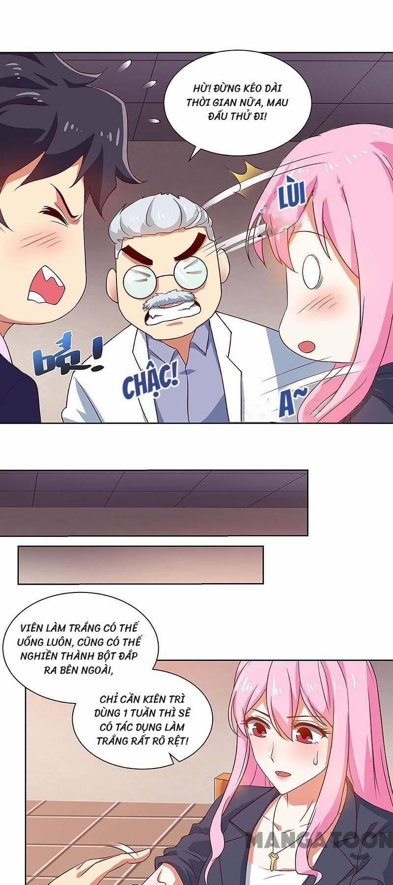 Siêu Cấp Bại Gia Tử 97 trang 24