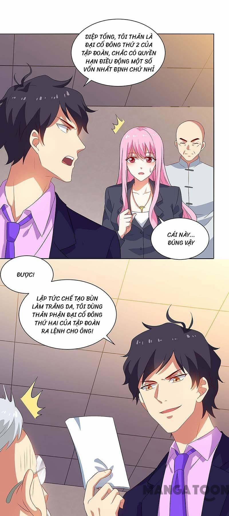 Siêu Cấp Bại Gia Tử 97 trang 3