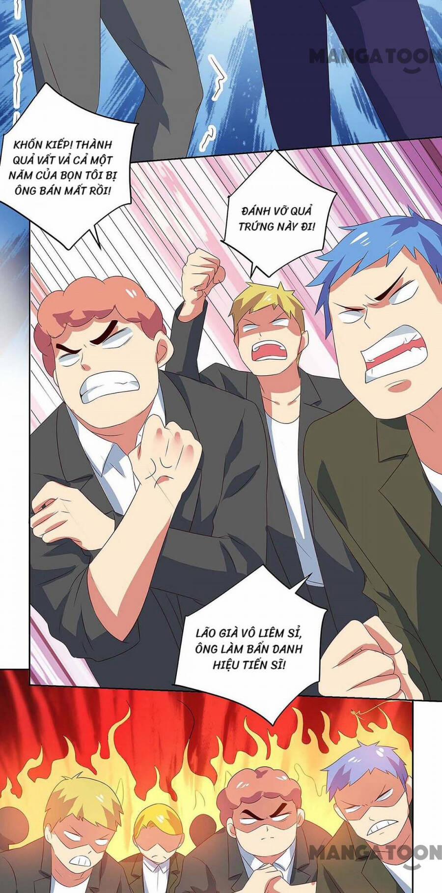 Siêu Cấp Bại Gia Tử 98 trang 22