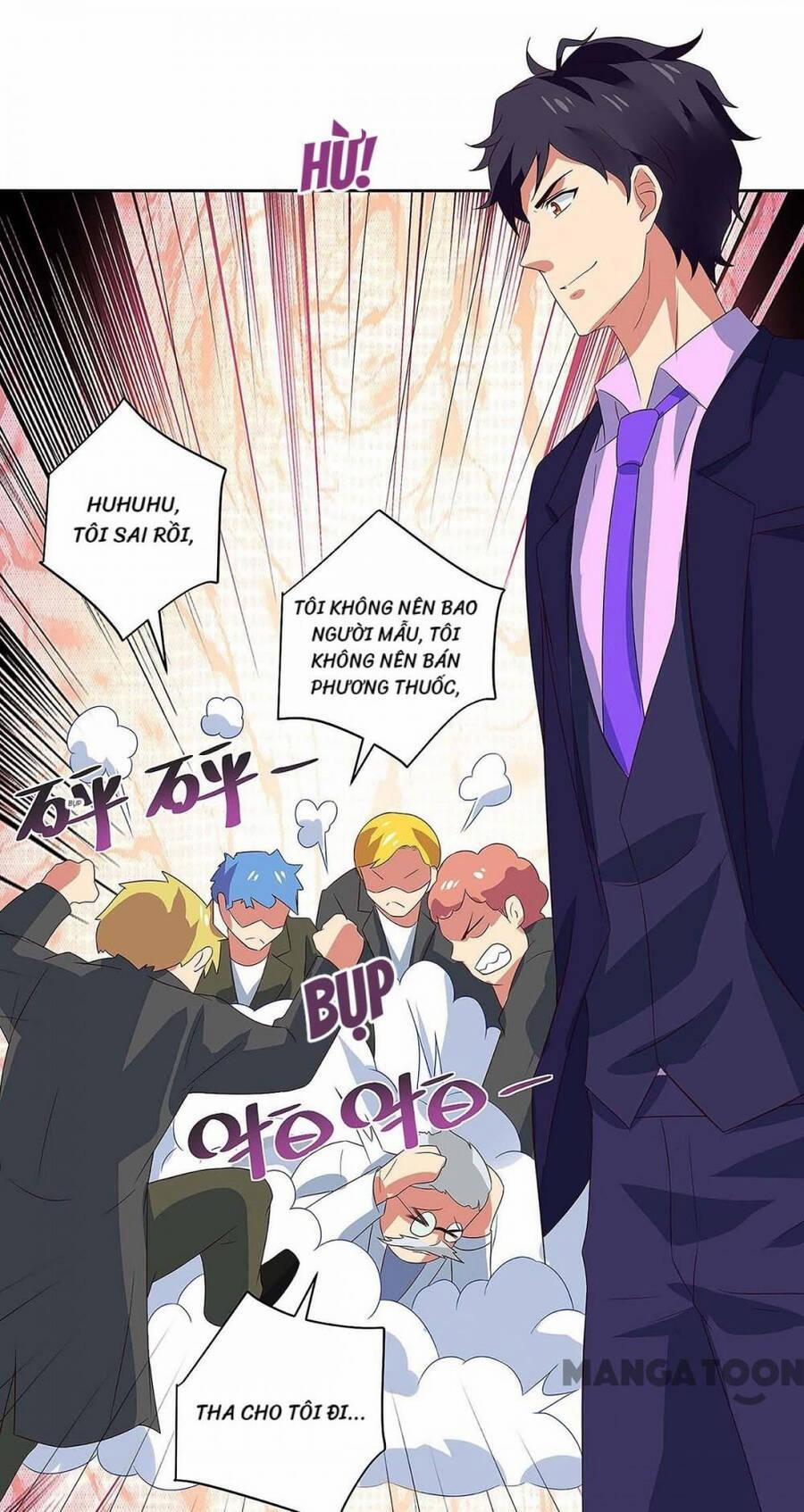 Siêu Cấp Bại Gia Tử 98 trang 24