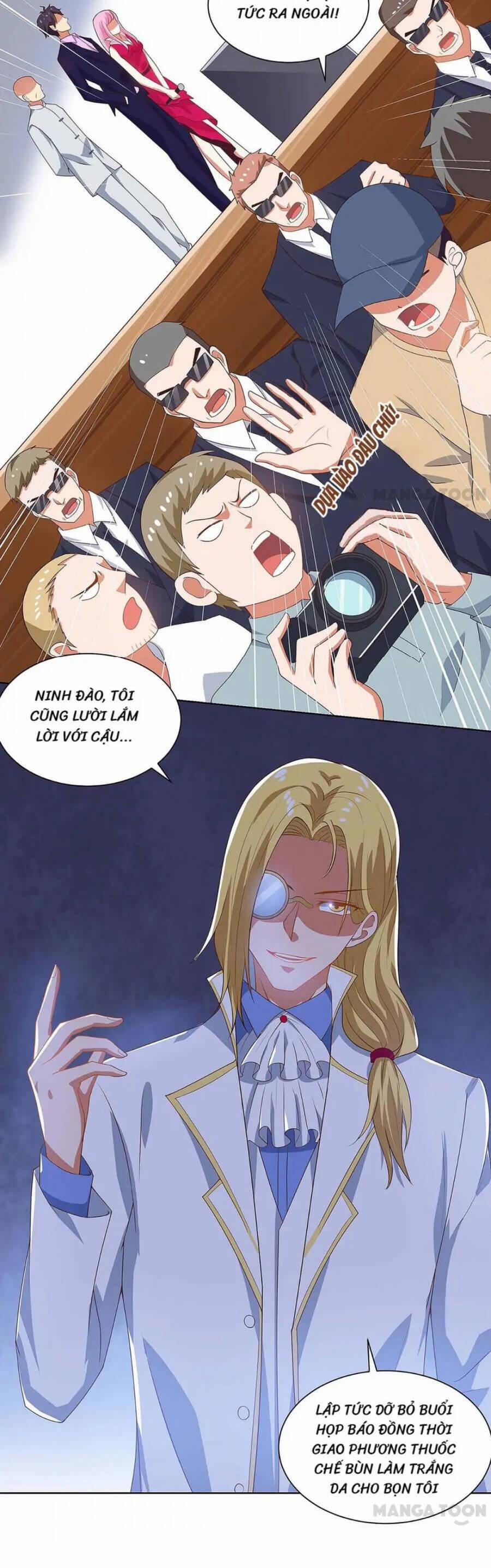 Siêu Cấp Bại Gia Tử 99 trang 14