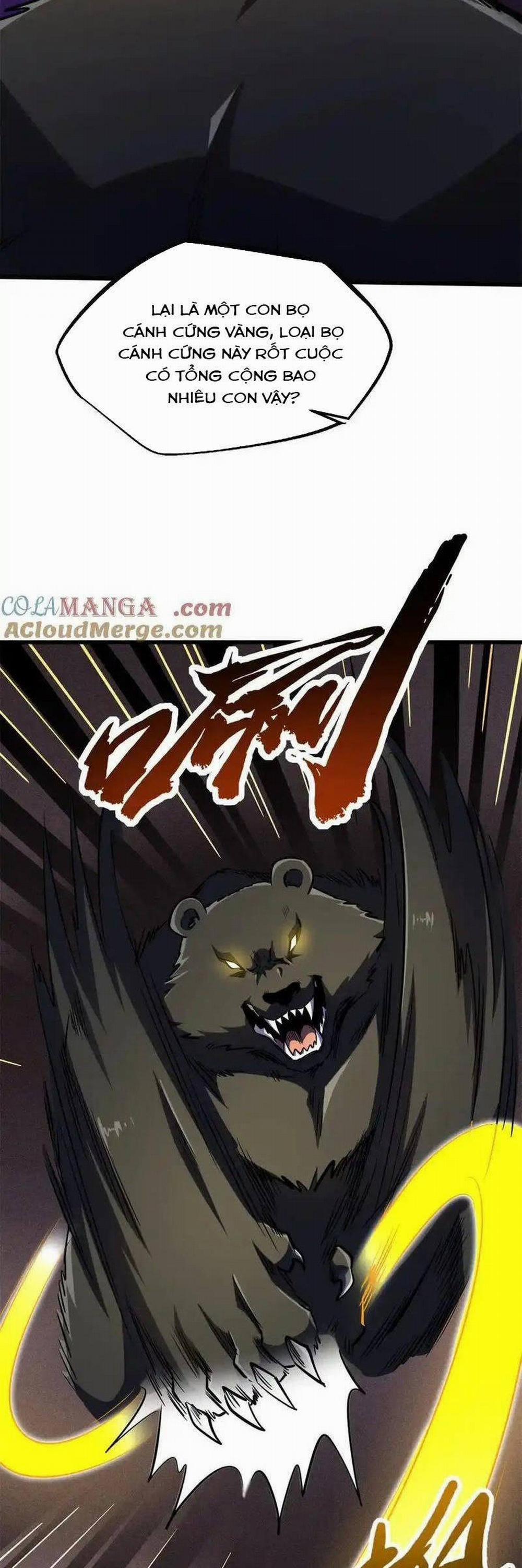 Siêu Cấp Thần Cơ Nhân 246 trang 1