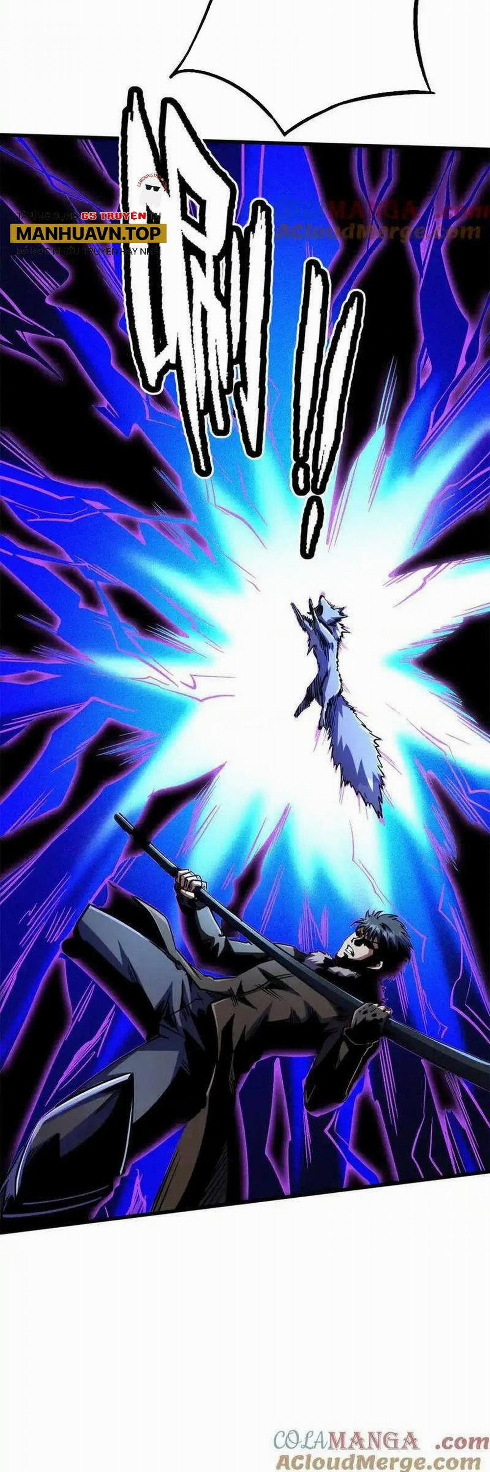 Siêu Cấp Thần Cơ Nhân 246 trang 20