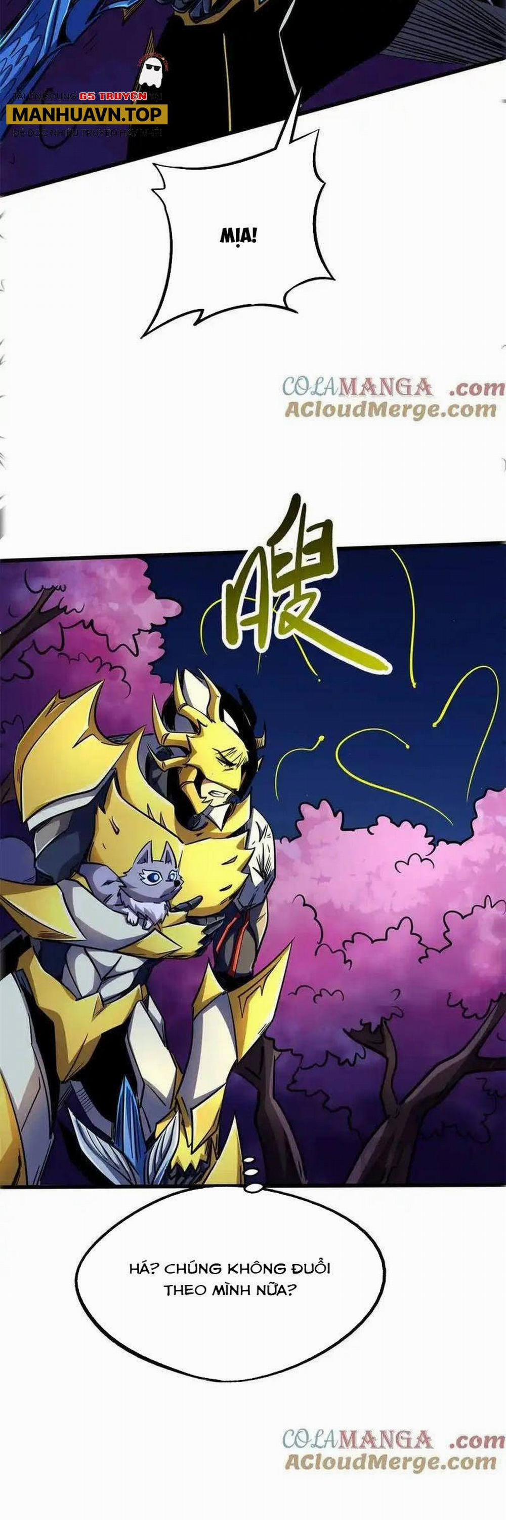 Siêu Cấp Thần Cơ Nhân 246 trang 28